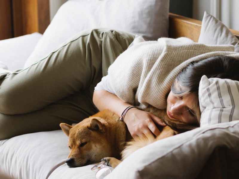 Do Naps Help the Chronic&nbsp;Insomniac?