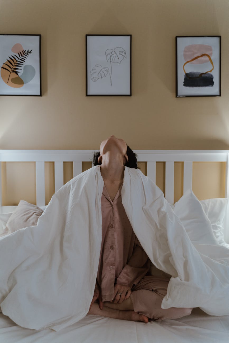 Praying for Sleep