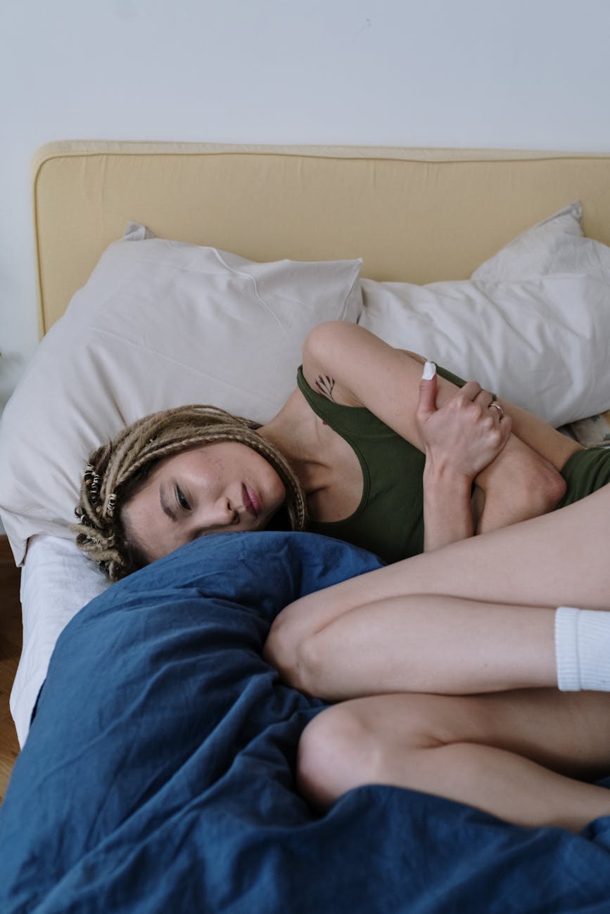 How the Nervous System Connects Chronic Insomnia and Chronic Pain